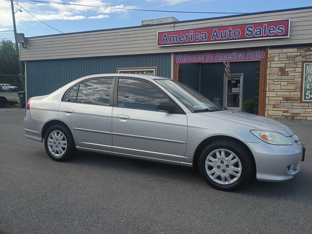 photo of 2005 HONDA CIVIC LX
