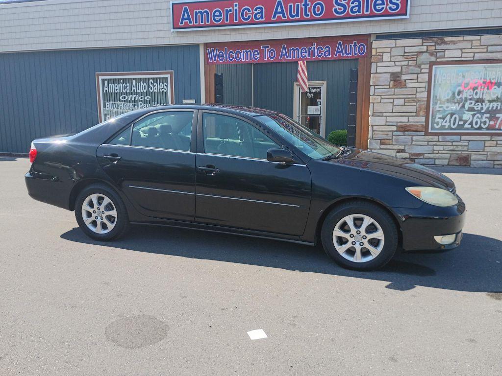photo of 2006 TOYOTA CAMRY LE