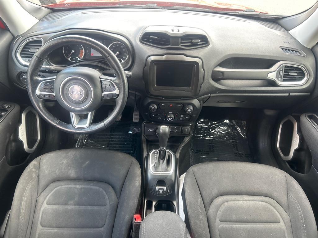 2020 RED JEEP RENEGADE LATITUDE (ZACNJBBB0LP) with an 2.4L engine, Automatic transmission, located at 2514 Williamson Rd NE, Roanoke, VA, 24012, (540) 265-7770, 37.294636, -79.936249 - NO CREDIT CHECK FINANCING WITH ONLY $4200 DOWN PAYMENT!!!! Check out our website www.needausedvehicle.com for our No Credit Check/ In House Financing options!! No Credit Check Available!!! In House Financing Available!!! All Clean Title Vehicles (no Salvaged or flooded vehicles ever on our lot)! - Photo#5