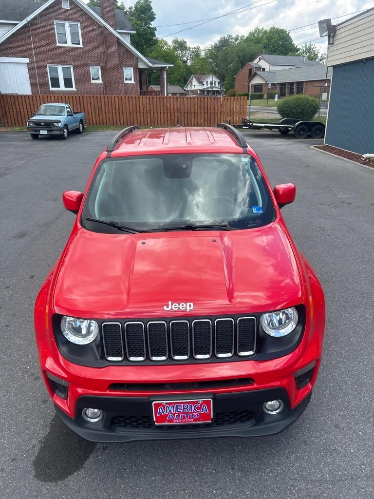 2020 RED JEEP RENEGADE LATITUDE (ZACNJBBB0LP) with an 2.4L engine, Automatic transmission, located at 2514 Williamson Rd NE, Roanoke, VA, 24012, (540) 265-7770, 37.294636, -79.936249 - NO CREDIT CHECK FINANCING WITH ONLY $4200 DOWN PAYMENT!!!! Check out our website www.needausedvehicle.com for our No Credit Check/ In House Financing options!! No Credit Check Available!!! In House Financing Available!!! All Clean Title Vehicles (no Salvaged or flooded vehicles ever on our lot)! - Photo#10
