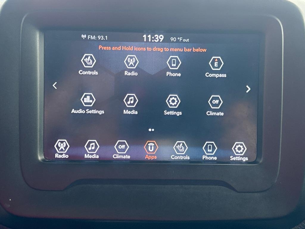 2020 RED JEEP RENEGADE LATITUDE (ZACNJBBB0LP) with an 2.4L engine, Automatic transmission, located at 2514 Williamson Rd NE, Roanoke, VA, 24012, (540) 265-7770, 37.294636, -79.936249 - NO CREDIT CHECK FINANCING WITH ONLY $4200 DOWN PAYMENT!!!! Check out our website www.needausedvehicle.com for our No Credit Check/ In House Financing options!! No Credit Check Available!!! In House Financing Available!!! All Clean Title Vehicles (no Salvaged or flooded vehicles ever on our lot)! - Photo#14
