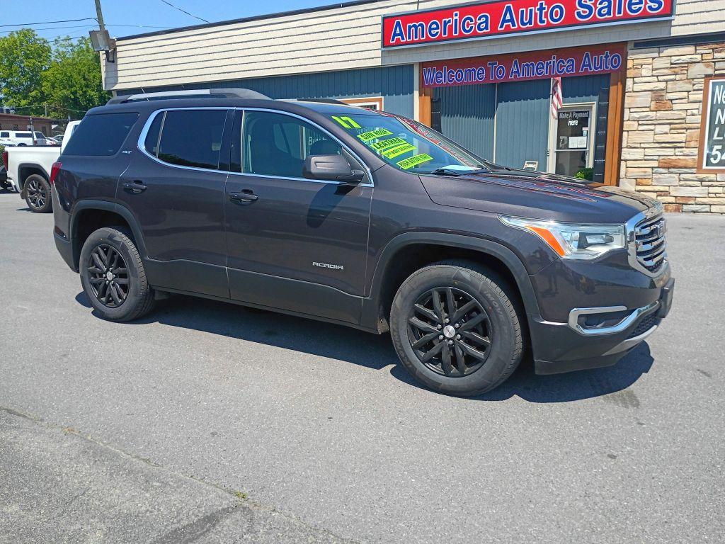 photo of 2017 GMC ACADIA SLT-1
