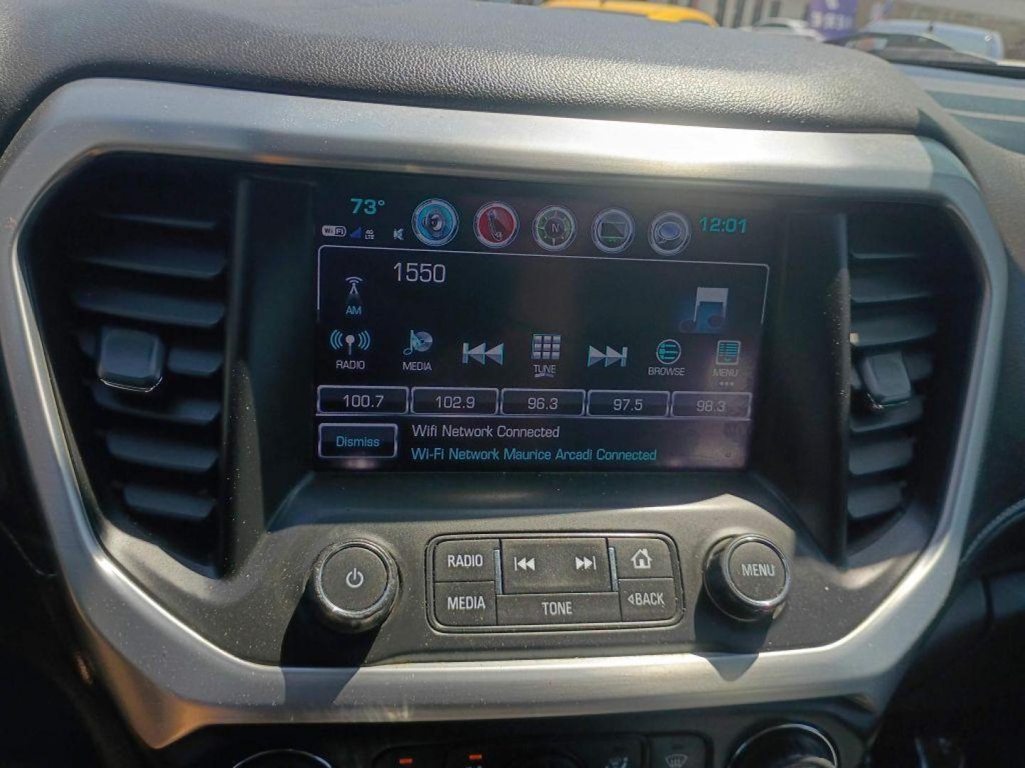 2017 GRAY GMC ACADIA SLT-1 (1GKKNMLS9HZ) with an 3.6L engine, Automatic transmission, located at 2514 Williamson Rd NE, Roanoke, VA, 24012, (540) 265-7770, 37.294636, -79.936249 - NO CREDIT CHECK FINANCING WITH ONLY $4000 DOWN PAYMENT!!!! Check out our website www.needausedvehicle.com for our No Credit Check/ In House Financing options!! No Credit Check Available!!! In House Financing Available!!! All Clean Title Vehicles (no Salvaged or flooded vehicles ever on our lot)! - Photo#9