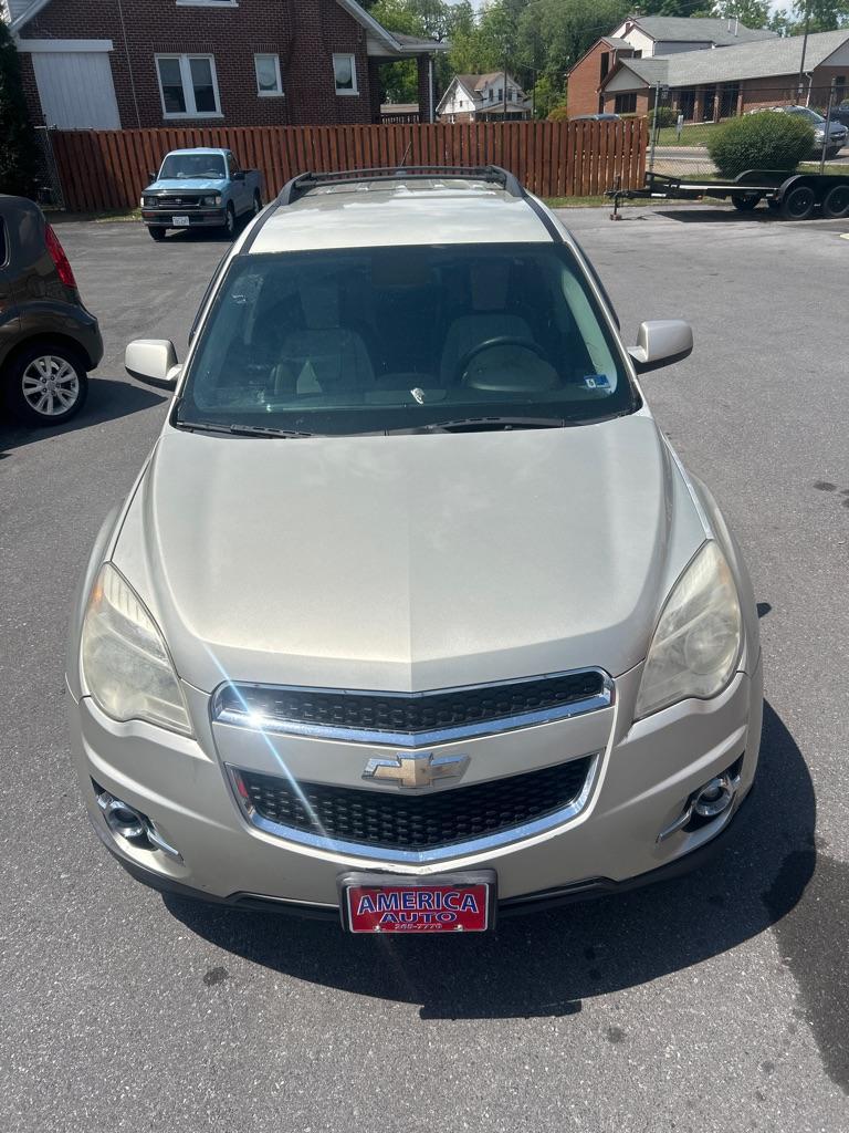 2015 GOLD CHEVROLET EQUINOX LT (2GNALCEKXF1) with an 2.4L engine, Automatic transmission, located at 2514 Williamson Rd NE, Roanoke, VA, 24012, (540) 265-7770, 37.294636, -79.936249 - Photo#1