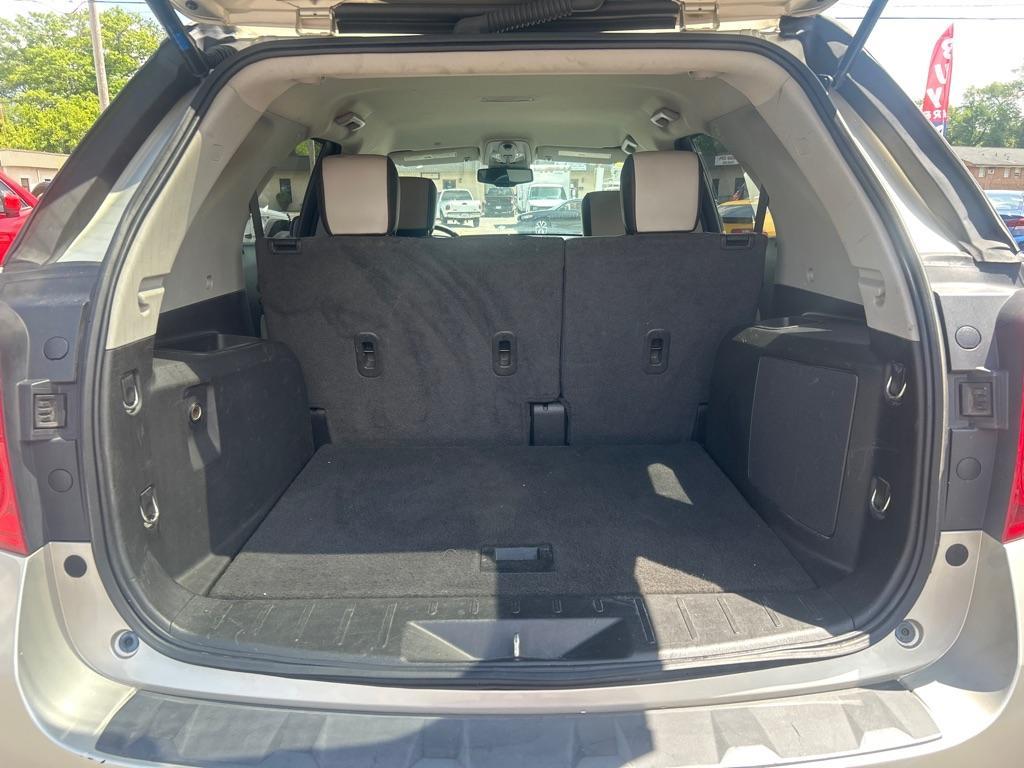 2015 GOLD CHEVROLET EQUINOX LT (2GNALCEKXF1) with an 2.4L engine, Automatic transmission, located at 2514 Williamson Rd NE, Roanoke, VA, 24012, (540) 265-7770, 37.294636, -79.936249 - Photo#4