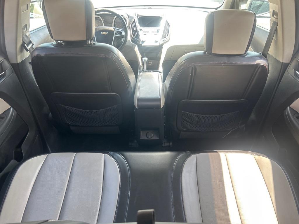 2015 GOLD CHEVROLET EQUINOX LT (2GNALCEKXF1) with an 2.4L engine, Automatic transmission, located at 2514 Williamson Rd NE, Roanoke, VA, 24012, (540) 265-7770, 37.294636, -79.936249 - Photo#5