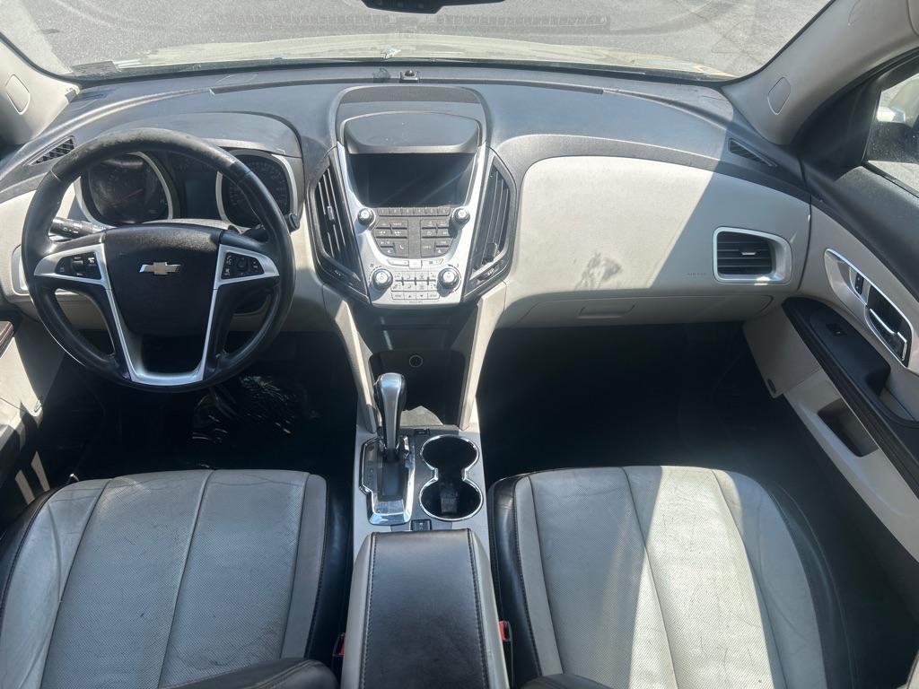 2015 GOLD CHEVROLET EQUINOX LT (2GNALCEKXF1) with an 2.4L engine, Automatic transmission, located at 2514 Williamson Rd NE, Roanoke, VA, 24012, (540) 265-7770, 37.294636, -79.936249 - Photo#7