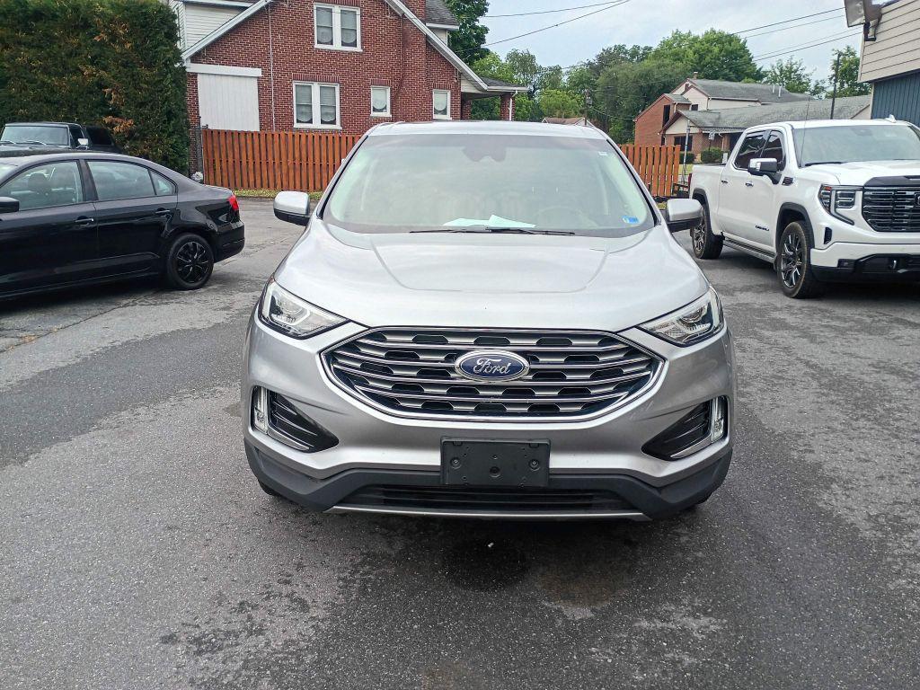 2021 SILVER FORD EDGE SEL (2FMPK3J91MB) with an 2.0L engine, Automatic transmission, located at 2514 Williamson Rd NE, Roanoke, VA, 24012, (540) 265-7770, 37.294636, -79.936249 - NO CREDIT CHECK FINANCING WITH ONLY $4500 DOWN PAYMENT!!!! Check out our website www.needausedvehicle.com for our No Credit Check/ In House Financing options!! No Credit Check Available!!! In House Financing Available!!! All Clean Title Vehicles (no Salvaged or flooded vehicles ever on our lot)! - Photo#2