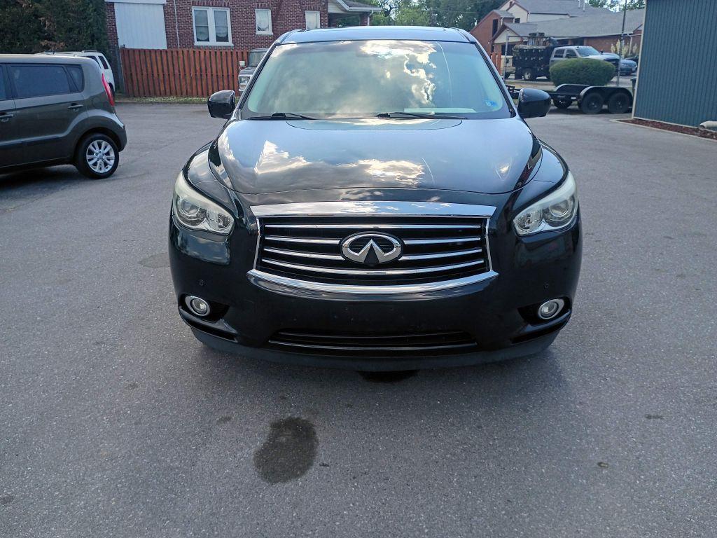 2013 INFINITI JX35 AWD's photo