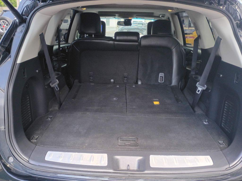 2013 BLACK INFINITI JX35 (5N1AL0MM7DC) with an 3.5L engine, Continuously Variable transmission, located at 2514 Williamson Rd NE, Roanoke, VA, 24012, (540) 265-7770, 37.294636, -79.936249 - NO CREDIT CHECK FINANCING WITH ONLY $4000 DOWN PAYMENT!!!! Check out our website www.needausedvehicle.com for our No Credit Check/ In House Financing options!! No Credit Check Available!!! In House Financing Available!!! All Clean Title Vehicles (no Salvaged or flooded vehicles ever on our lot)! - Photo#5