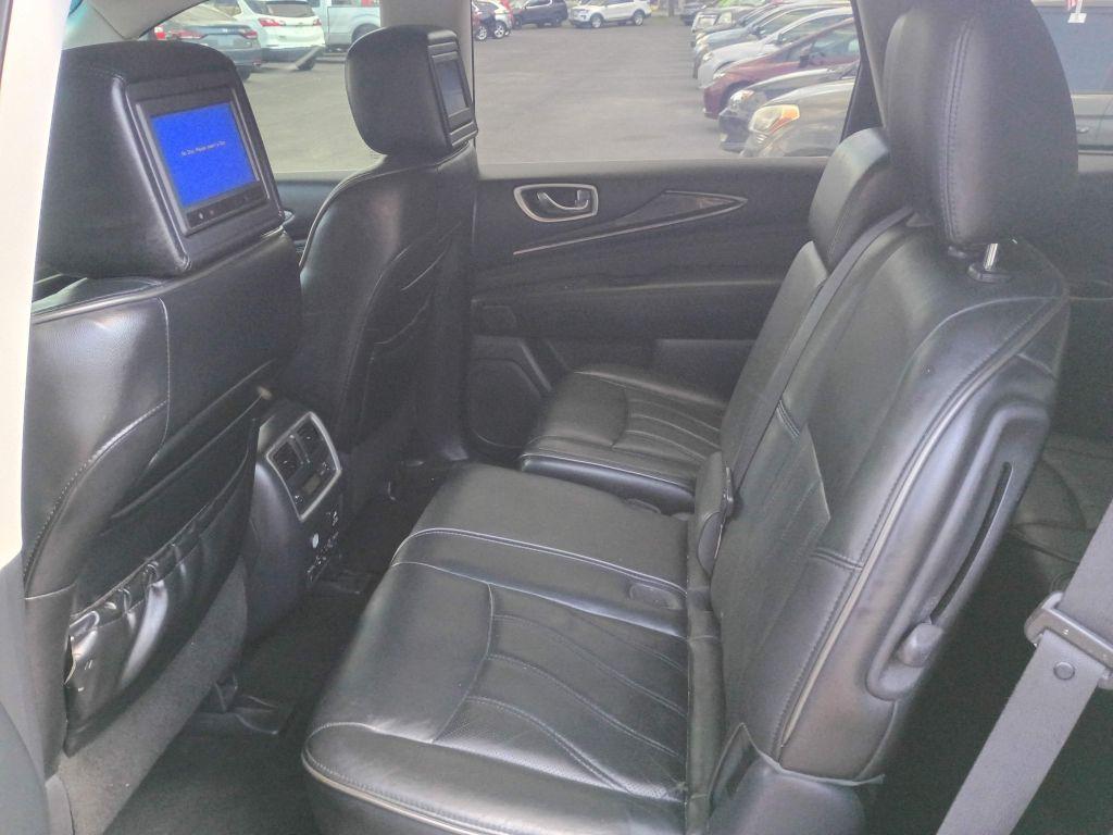 2013 BLACK INFINITI JX35 (5N1AL0MM7DC) with an 3.5L engine, Continuously Variable transmission, located at 2514 Williamson Rd NE, Roanoke, VA, 24012, (540) 265-7770, 37.294636, -79.936249 - NO CREDIT CHECK FINANCING WITH ONLY $4000 DOWN PAYMENT!!!! Check out our website www.needausedvehicle.com for our No Credit Check/ In House Financing options!! No Credit Check Available!!! In House Financing Available!!! All Clean Title Vehicles (no Salvaged or flooded vehicles ever on our lot)! - Photo#6