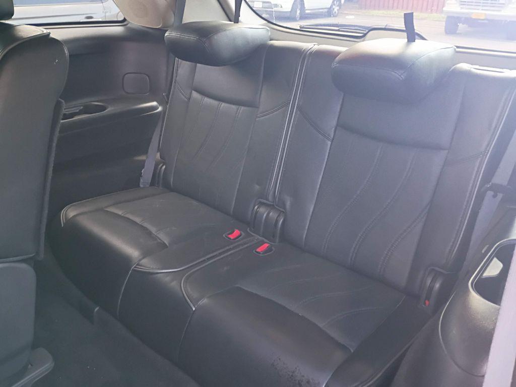2013 BLACK INFINITI JX35 (5N1AL0MM7DC) with an 3.5L engine, Continuously Variable transmission, located at 2514 Williamson Rd NE, Roanoke, VA, 24012, (540) 265-7770, 37.294636, -79.936249 - NO CREDIT CHECK FINANCING WITH ONLY $4000 DOWN PAYMENT!!!! Check out our website www.needausedvehicle.com for our No Credit Check/ In House Financing options!! No Credit Check Available!!! In House Financing Available!!! All Clean Title Vehicles (no Salvaged or flooded vehicles ever on our lot)! - Photo#7