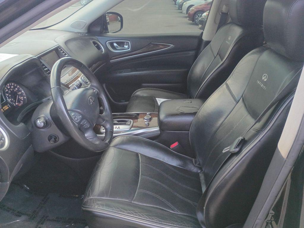 2013 BLACK INFINITI JX35 (5N1AL0MM7DC) with an 3.5L engine, Continuously Variable transmission, located at 2514 Williamson Rd NE, Roanoke, VA, 24012, (540) 265-7770, 37.294636, -79.936249 - NO CREDIT CHECK FINANCING WITH ONLY $4000 DOWN PAYMENT!!!! Check out our website www.needausedvehicle.com for our No Credit Check/ In House Financing options!! No Credit Check Available!!! In House Financing Available!!! All Clean Title Vehicles (no Salvaged or flooded vehicles ever on our lot)! - Photo#10