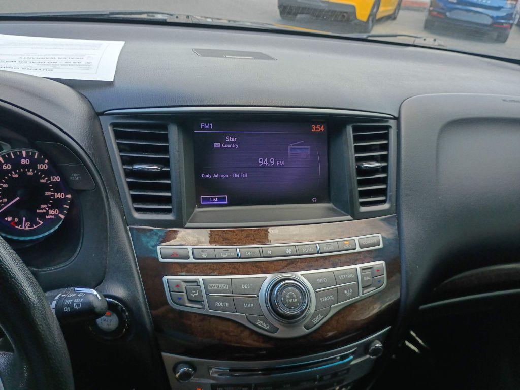 2013 BLACK INFINITI JX35 (5N1AL0MM7DC) with an 3.5L engine, Continuously Variable transmission, located at 2514 Williamson Rd NE, Roanoke, VA, 24012, (540) 265-7770, 37.294636, -79.936249 - NO CREDIT CHECK FINANCING WITH ONLY $4000 DOWN PAYMENT!!!! Check out our website www.needausedvehicle.com for our No Credit Check/ In House Financing options!! No Credit Check Available!!! In House Financing Available!!! All Clean Title Vehicles (no Salvaged or flooded vehicles ever on our lot)! - Photo#12