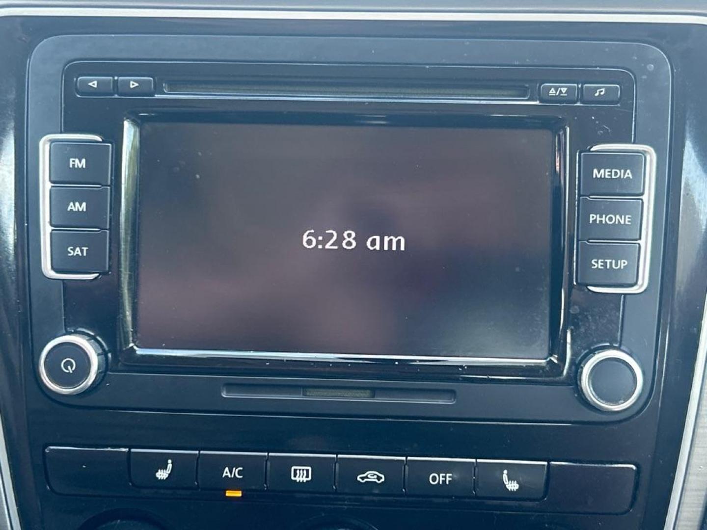 2014 BLACK VOLKSWAGEN PASSAT SE (1VWBT7A30EC) with an 1.8L engine, Automatic transmission, located at 2514 Williamson Rd NE, Roanoke, VA, 24012, (540) 265-7770, 37.294636, -79.936249- Photo#8