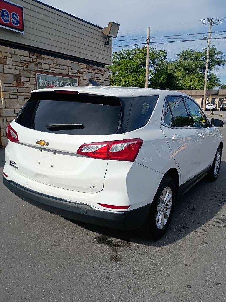 2020 WHITE CHEVROLET EQUINOX LT (2GNAXJEV5L6) with an 1.5L engine, Automatic transmission, located at 2514 Williamson Rd NE, Roanoke, VA, 24012, (540) 265-7770, 37.294636, -79.936249 - NO CREDIT CHECK FINANCING WITH ONLY $3800 DOWN PAYMENT!!!! Check out our website www.needausedvehicle.com for our No Credit Check/ In House Financing options!! No Credit Check Available!!! In House Financing Available!!! All Clean Title Vehicles (no Salvaged or flooded vehicles ever on our lot)! - Photo#2