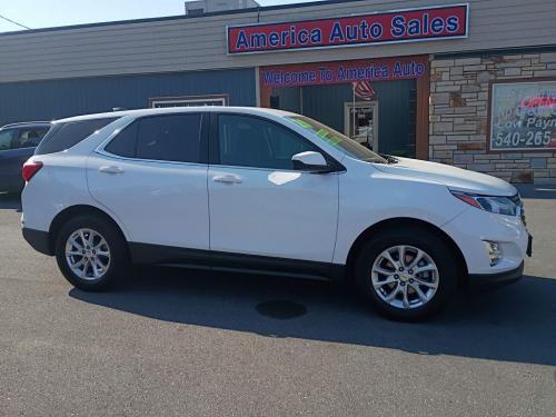 2020 CHEVROLET EQUINOX LT