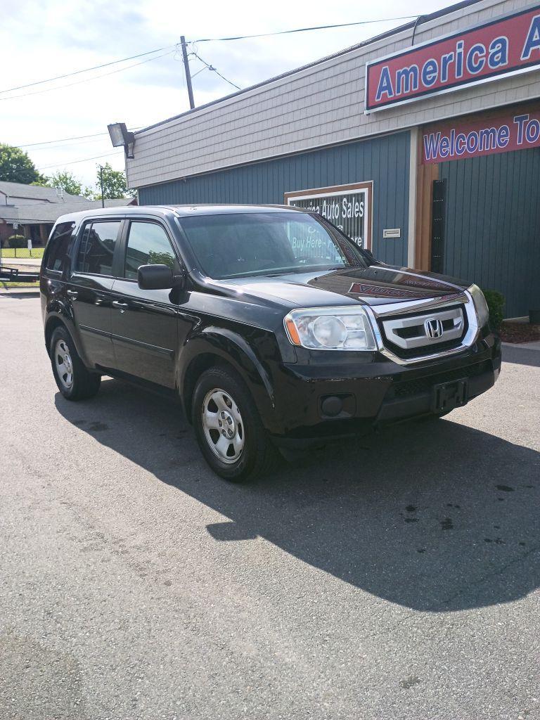 2011 Honda Pilot LX 4WD's photo