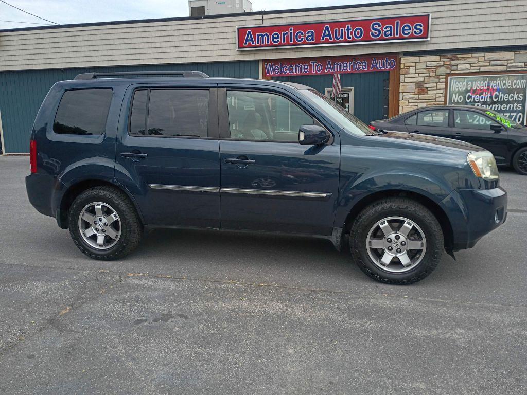 2011 Honda Pilot Touring w/ NAVI and RES's photo