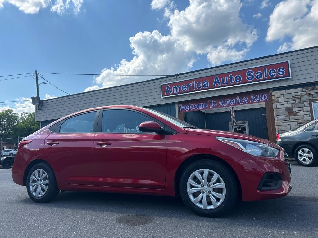 photo of 2020 HYUNDAI ACCENT SE