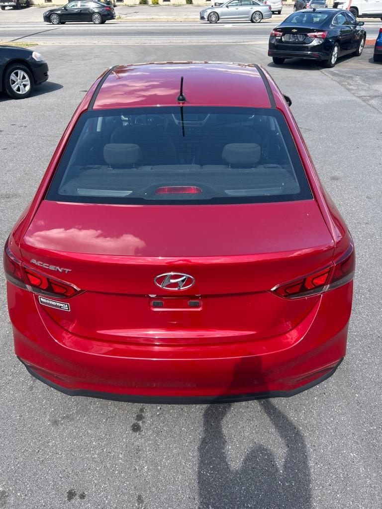2020 RED HYUNDAI ACCENT SE (3KPC24A68LE) with an 1.6L engine, Automatic transmission, located at 2514 Williamson Rd NE, Roanoke, VA, 24012, (540) 265-7770, 37.294636, -79.936249 - NO CREDIT CHECK FINANCING WITH ONLY $2700 DOWN PAYMENT!!!! Check out our website www.needausedvehicle.com for our No Credit Check/ In House Financing options!! No Credit Check Available!!! In House Financing Available!!! All Clean Title Vehicles (no Salvaged or flooded vehicles ever on our lot)! - Photo#11