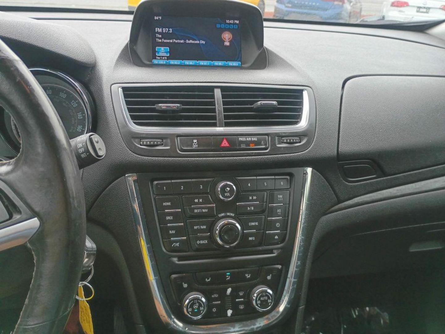 2014 BLACK BUICK ENCORE PREMIUM (KL4CJHSBXEB) with an 1.4L engine, Automatic transmission, located at 2514 Williamson Rd NE, Roanoke, VA, 24012, (540) 265-7770, 37.294636, -79.936249 - NO CREDIT CHECK FINANCING WITH ONLY $3000 DOWN PAYMENT!!!! Check out our website www.needausedvehicle.com for our No Credit Check/ In House Financing options!! No Credit Check Available!!! In House Financing Available!!! All Clean Title Vehicles (no Salvaged or flooded vehicles ever on our lot)! - Photo#8