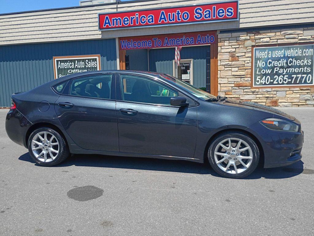 photo of 2013 DODGE DART SXT