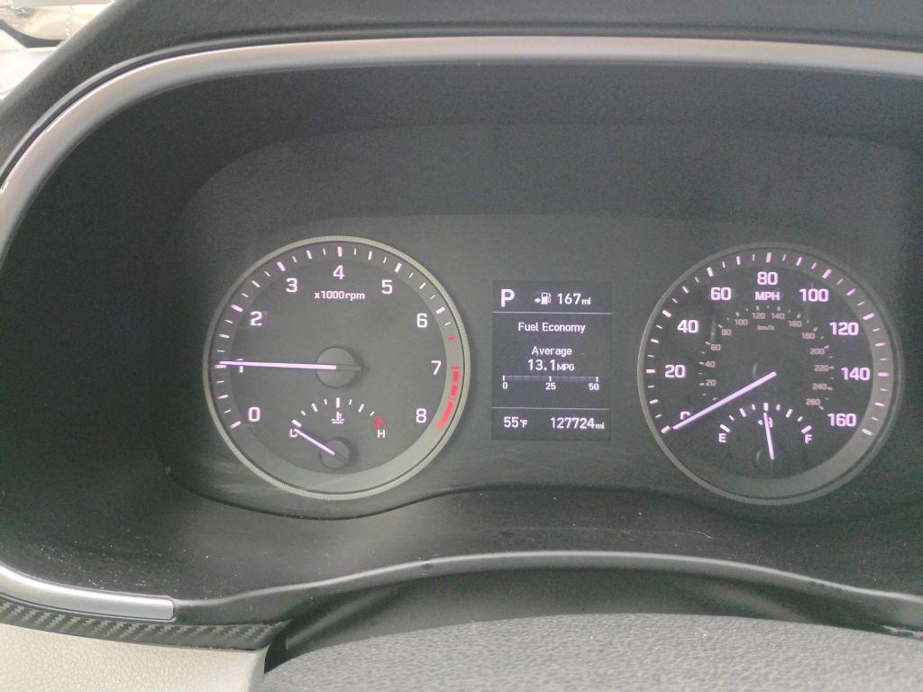 2021 Hyundai Tucson Value AWD's photo