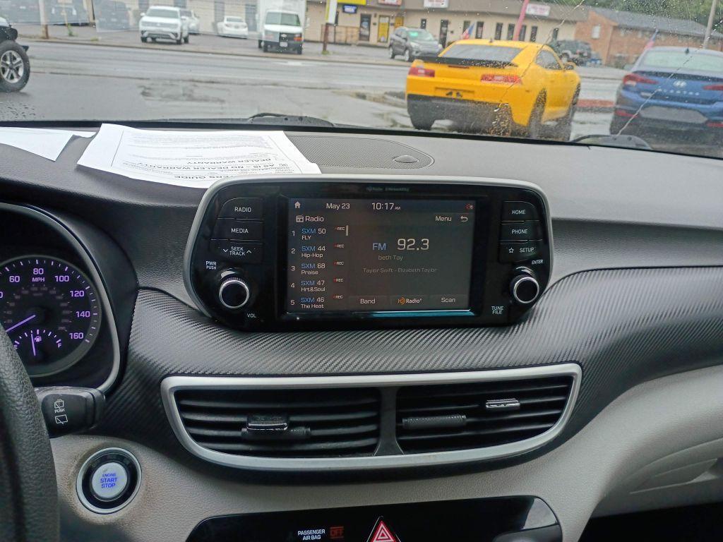 2021 BLACK HYUNDAI TUCSON LIMITED (KM8J3CA44MU) with an 2.0L engine, Automatic transmission, located at 2514 Williamson Rd NE, Roanoke, VA, 24012, (540) 265-7770, 37.294636, -79.936249 - NO CREDIT CHECK FINANCING WITH ONLY $4200 DOWN PAYMENT!!!! Check out our website www.needausedvehicle.com for our No Credit Check/ In House Financing options!! No Credit Check Available!!! In House Financing Available!!! All Clean Title Vehicles (no Salvaged or flooded vehicles ever on our lot)! - Photo#2
