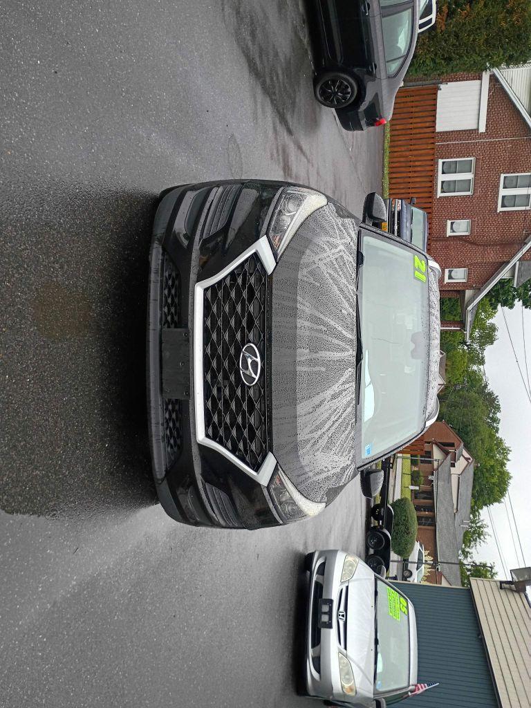2021 BLACK HYUNDAI TUCSON LIMITED (KM8J3CA44MU) with an 2.0L engine, Automatic transmission, located at 2514 Williamson Rd NE, Roanoke, VA, 24012, (540) 265-7770, 37.294636, -79.936249 - NO CREDIT CHECK FINANCING WITH ONLY $4200 DOWN PAYMENT!!!! Check out our website www.needausedvehicle.com for our No Credit Check/ In House Financing options!! No Credit Check Available!!! In House Financing Available!!! All Clean Title Vehicles (no Salvaged or flooded vehicles ever on our lot)! - Photo#8