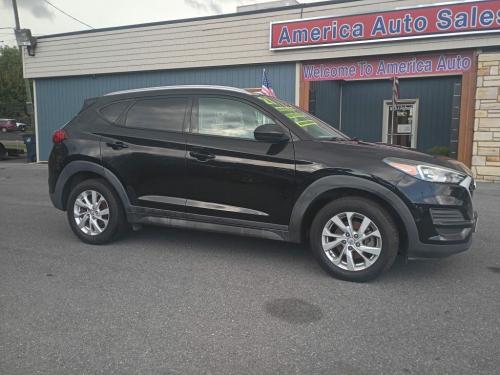 2021 HYUNDAI TUCSON LIMITED