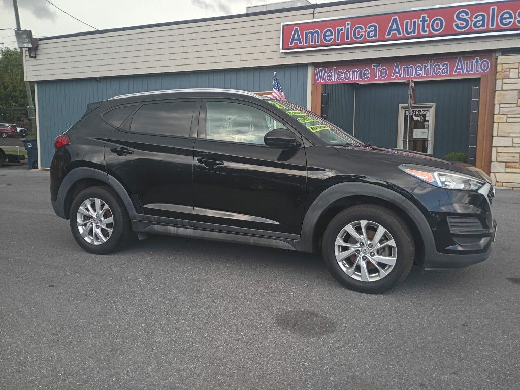 photo of 2021 HYUNDAI TUCSON LIMITED