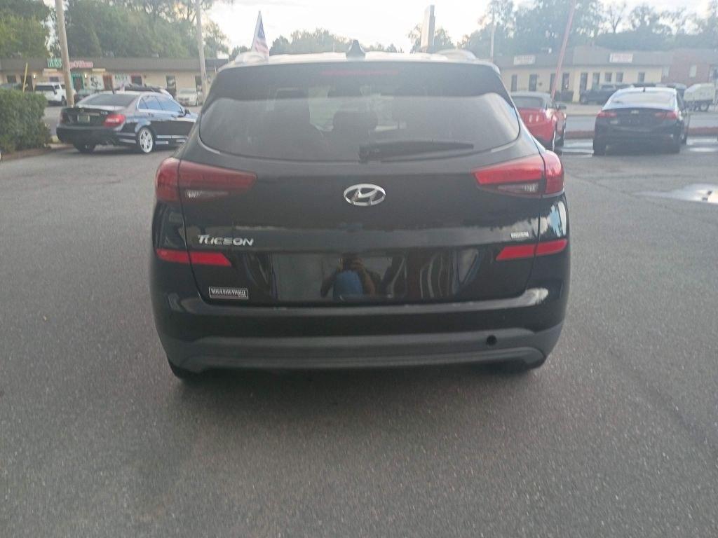 2021 BLACK HYUNDAI TUCSON LIMITED (KM8J3CA44MU) with an 2.0L engine, Automatic transmission, located at 2514 Williamson Rd NE, Roanoke, VA, 24012, (540) 265-7770, 37.294636, -79.936249 - NO CREDIT CHECK FINANCING WITH ONLY $3800 DOWN PAYMENT!!!! Check out our website www.needausedvehicle.com for our No Credit Check/ In House Financing options!! No Credit Check Available!!! In House Financing Available!!! All Clean Title Vehicles (no Salvaged or flooded vehicles ever on our lot)!- Photo#3