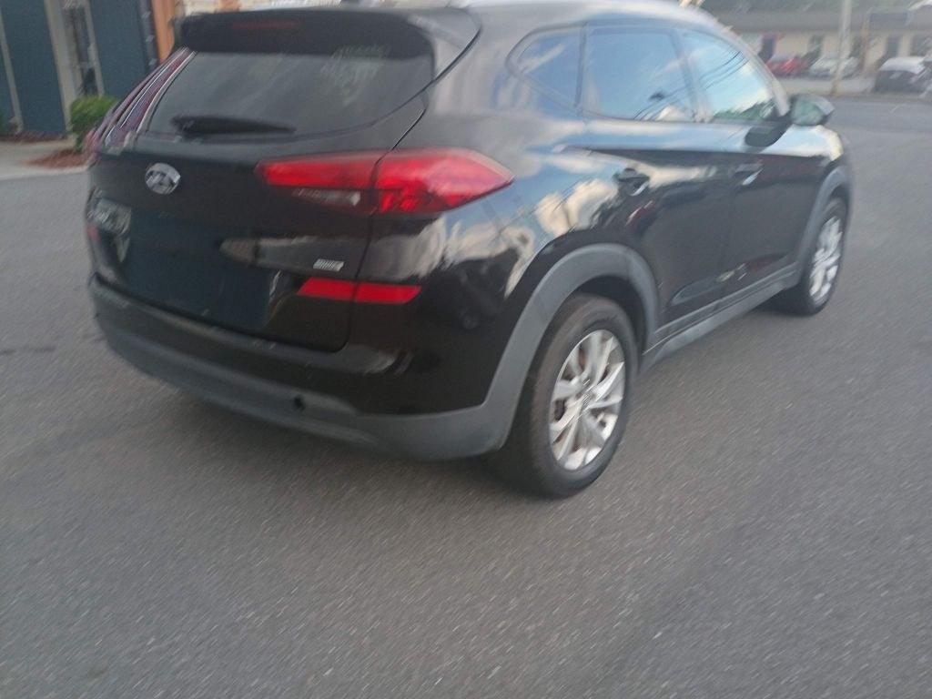 2021 BLACK HYUNDAI TUCSON LIMITED (KM8J3CA44MU) with an 2.0L engine, Automatic transmission, located at 2514 Williamson Rd NE, Roanoke, VA, 24012, (540) 265-7770, 37.294636, -79.936249 - NO CREDIT CHECK FINANCING WITH ONLY $3800 DOWN PAYMENT!!!! Check out our website www.needausedvehicle.com for our No Credit Check/ In House Financing options!! No Credit Check Available!!! In House Financing Available!!! All Clean Title Vehicles (no Salvaged or flooded vehicles ever on our lot)!- Photo#4