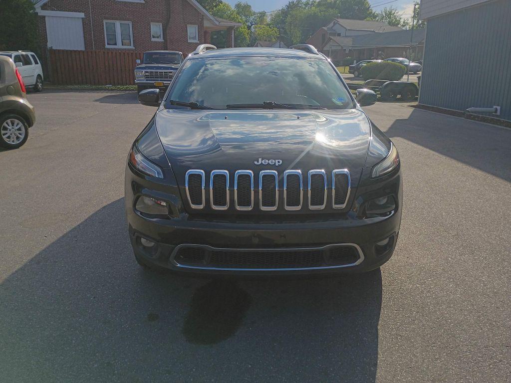 photo of 2016 JEEP CHEROKEE LIMITED