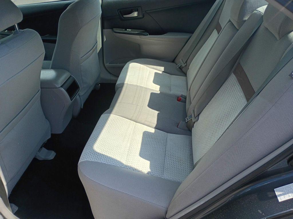2012 GRAY TOYOTA CAMRY BASE (4T4BF1FK7CR) with an 2.5L engine, Automatic transmission, located at 2514 Williamson Rd NE, Roanoke, VA, 24012, (540) 265-7770, 37.294636, -79.936249 - NO CREDIT CHECK FINANCING WITH ONLY $3500 DOWN PAYMENT!!!! Check out our website www.needausedvehicle.com for our No Credit Check/ In House Financing options!! No Credit Check Available!!! In House Financing Available!!! All Clean Title Vehicles (no Salvaged or flooded vehicles ever on our lot)! - Photo#7