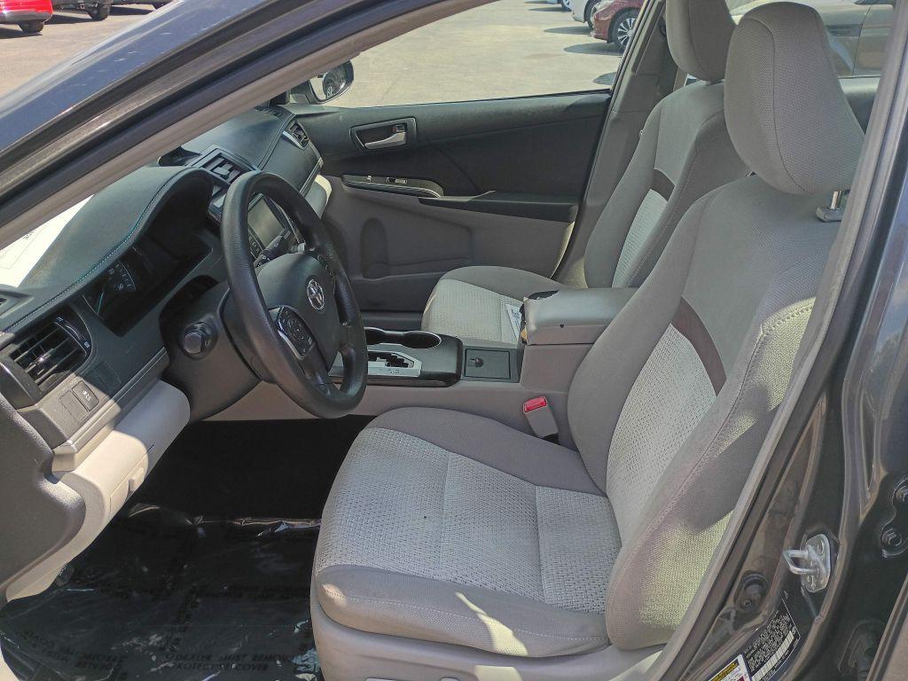 2012 GRAY TOYOTA CAMRY BASE (4T4BF1FK7CR) with an 2.5L engine, Automatic transmission, located at 2514 Williamson Rd NE, Roanoke, VA, 24012, (540) 265-7770, 37.294636, -79.936249 - NO CREDIT CHECK FINANCING WITH ONLY $3500 DOWN PAYMENT!!!! Check out our website www.needausedvehicle.com for our No Credit Check/ In House Financing options!! No Credit Check Available!!! In House Financing Available!!! All Clean Title Vehicles (no Salvaged or flooded vehicles ever on our lot)! - Photo#8