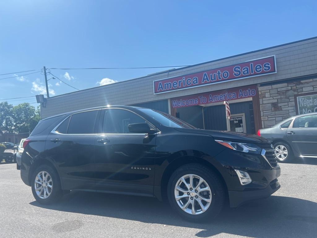 photo of 2020 CHEVROLET EQUINOX LT