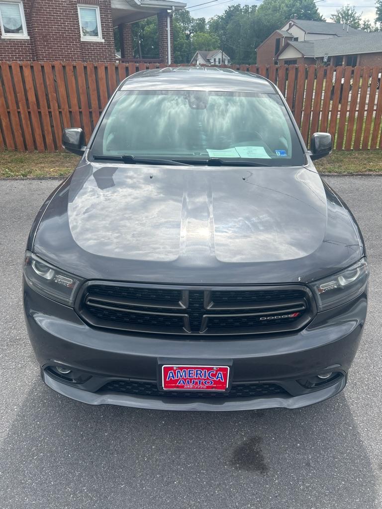 photo of 2017 DODGE DURANGO GT