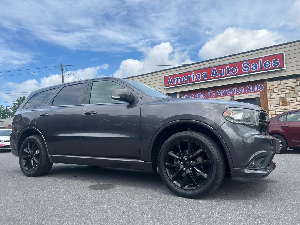 photo of 2017 DODGE DURANGO GT
