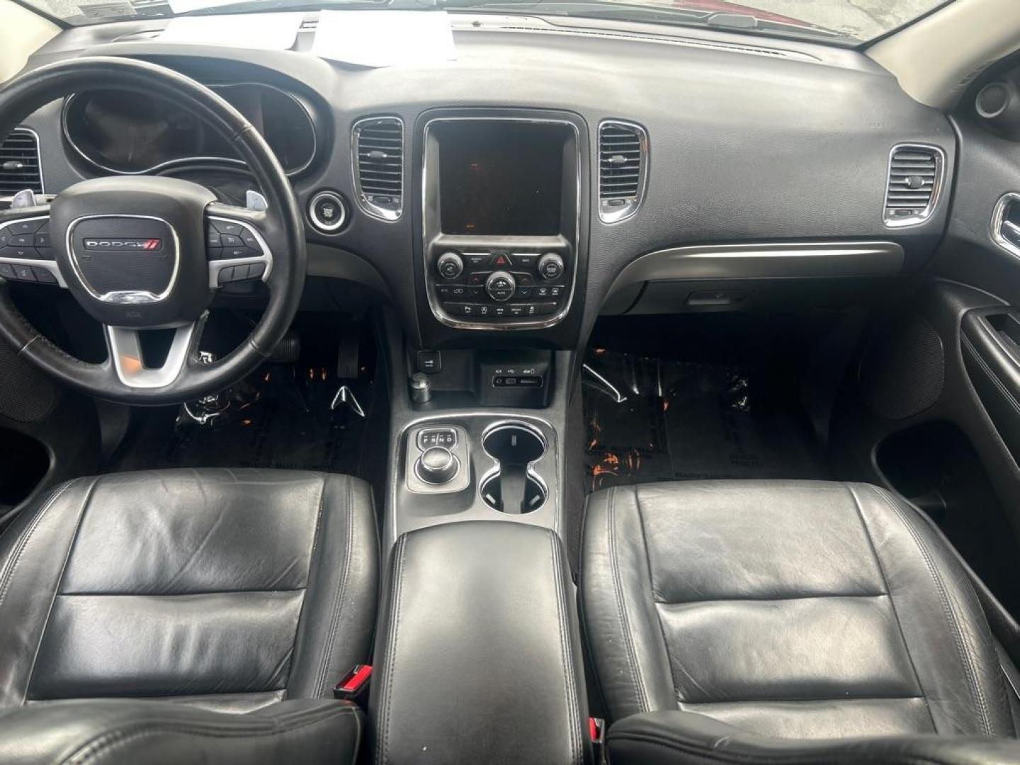 2017 GRAY DODGE DURANGO GT (1C4RDJDG0HC) with an 3.6L engine, Automatic transmission, located at 2514 Williamson Rd NE, Roanoke, VA, 24012, (540) 265-7770, 37.294636, -79.936249 - NO CREDIT CHECK FINANCING WITH ONLY $2700 DOWN PAYMENT!!!! Check out our website www.needausedvehicle.com for our No Credit Check/ In House Financing options!! No Credit Check Available!!! In House Financing Available!!! All Clean Title Vehicles (no Salvaged or flooded vehicles ever on our lot)! - Photo#4