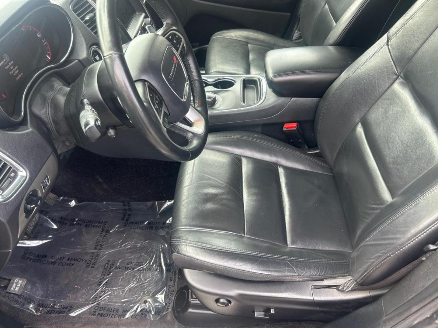 2017 GRAY DODGE DURANGO GT (1C4RDJDG0HC) with an 3.6L engine, Automatic transmission, located at 2514 Williamson Rd NE, Roanoke, VA, 24012, (540) 265-7770, 37.294636, -79.936249 - NO CREDIT CHECK FINANCING WITH ONLY $2700 DOWN PAYMENT!!!! Check out our website www.needausedvehicle.com for our No Credit Check/ In House Financing options!! No Credit Check Available!!! In House Financing Available!!! All Clean Title Vehicles (no Salvaged or flooded vehicles ever on our lot)! - Photo#5