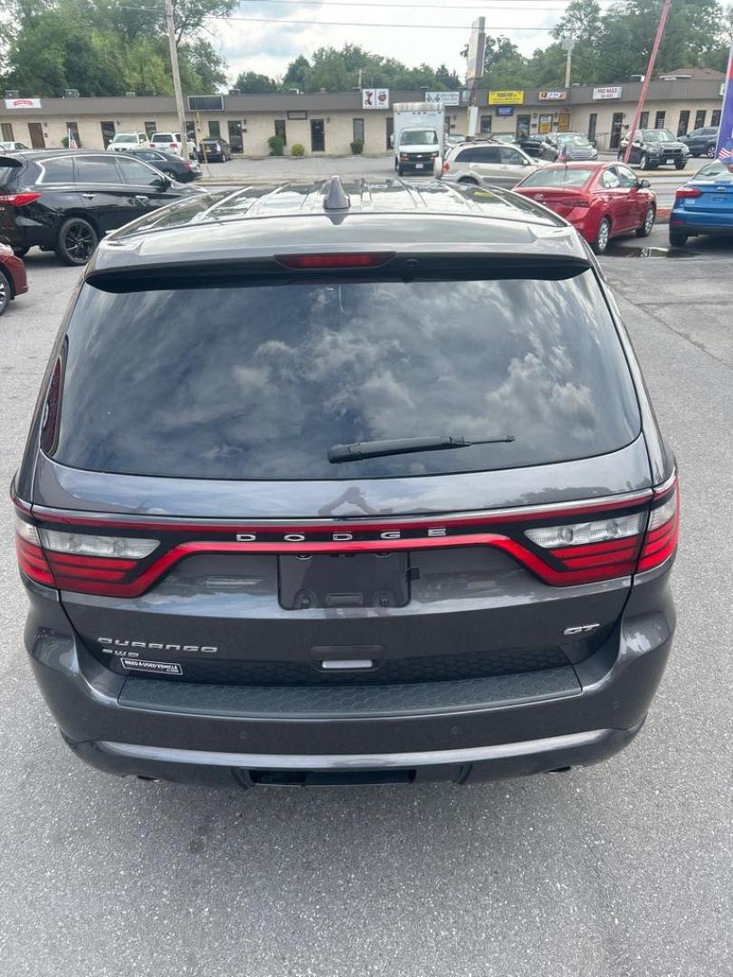 2017 GRAY DODGE DURANGO GT (1C4RDJDG0HC) with an 3.6L engine, Automatic transmission, located at 2514 Williamson Rd NE, Roanoke, VA, 24012, (540) 265-7770, 37.294636, -79.936249 - NO CREDIT CHECK FINANCING WITH ONLY $2700 DOWN PAYMENT!!!! Check out our website www.needausedvehicle.com for our No Credit Check/ In House Financing options!! No Credit Check Available!!! In House Financing Available!!! All Clean Title Vehicles (no Salvaged or flooded vehicles ever on our lot)! - Photo#11