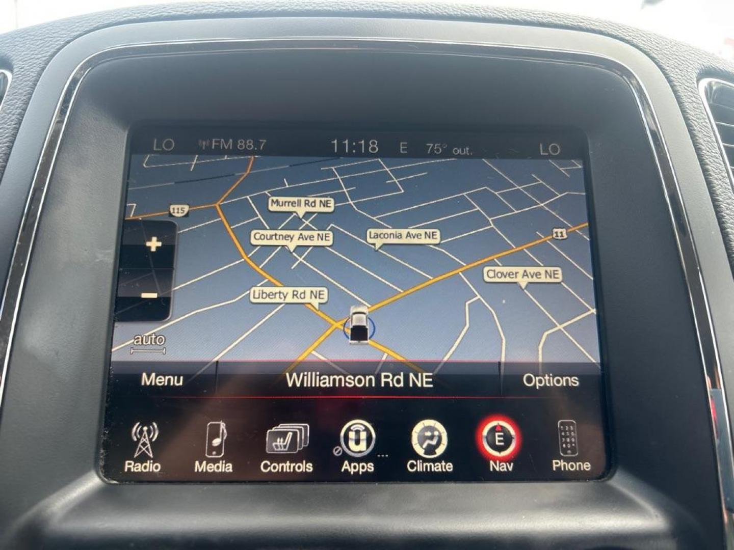 2017 GRAY DODGE DURANGO GT (1C4RDJDG0HC) with an 3.6L engine, Automatic transmission, located at 2514 Williamson Rd NE, Roanoke, VA, 24012, (540) 265-7770, 37.294636, -79.936249 - NO CREDIT CHECK FINANCING WITH ONLY $2700 DOWN PAYMENT!!!! Check out our website www.needausedvehicle.com for our No Credit Check/ In House Financing options!! No Credit Check Available!!! In House Financing Available!!! All Clean Title Vehicles (no Salvaged or flooded vehicles ever on our lot)! - Photo#13