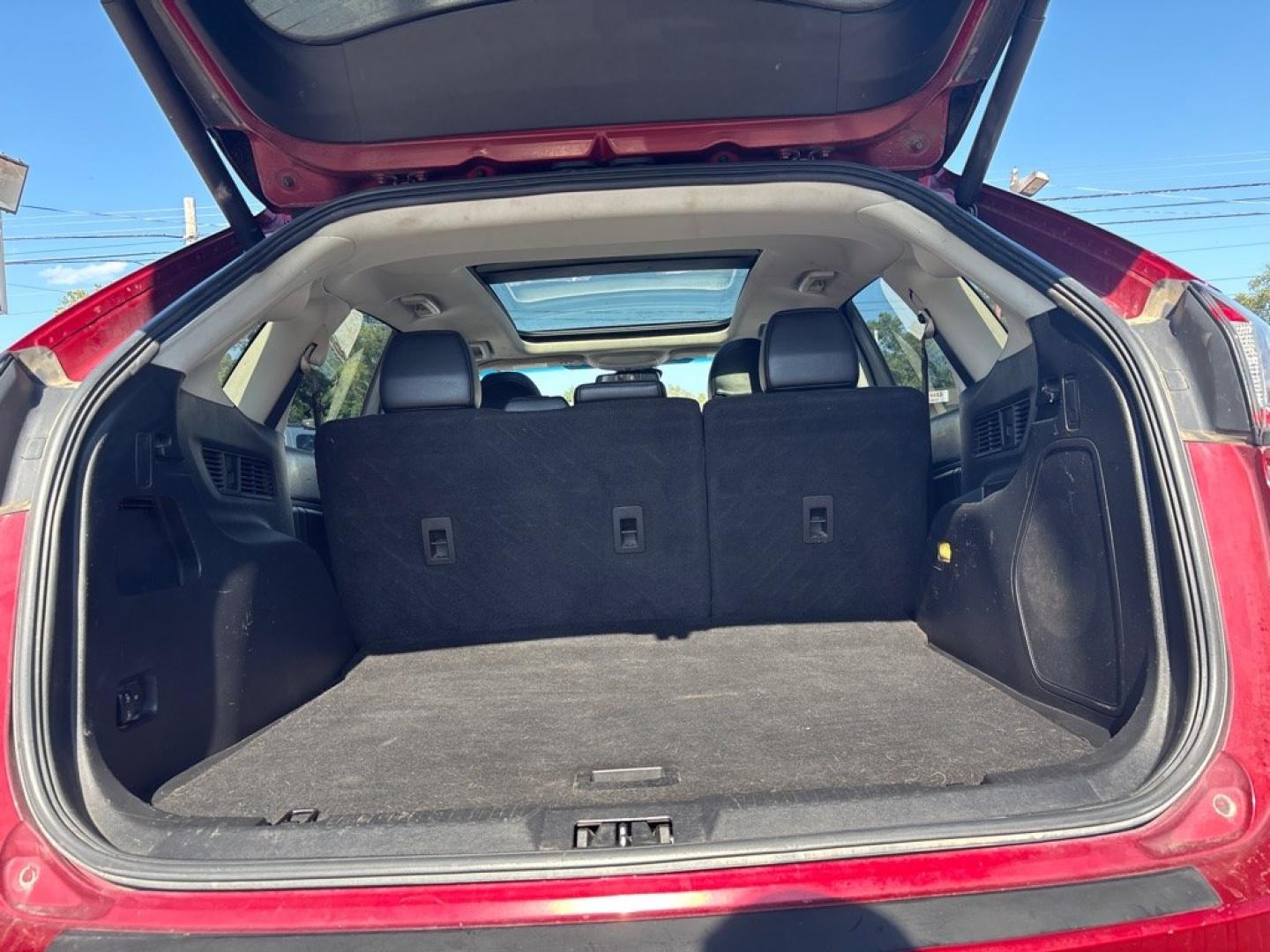 2015 RED FORD EDGE SPORT (2FMPK4AP4FB) with an 2.7L engine, Automatic transmission, located at 2514 Williamson Rd NE, Roanoke, VA, 24012, (540) 265-7770, 37.294636, -79.936249 - NO CREDIT CHECK FINANCING WITH ONLY $2500 DOWN PAYMENT!!!! Check out our website www.needausedvehicle.com for our No Credit Check/ In House Financing options!! No Credit Check Available!!! In House Financing Available!!! All Clean Title Vehicles (no Salvaged or flooded vehicles ever on our lot)!- Photo#4