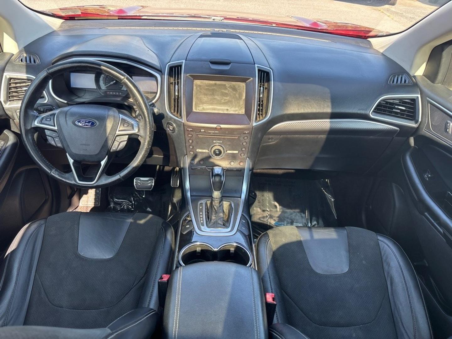 2015 RED FORD EDGE SPORT (2FMPK4AP4FB) with an 2.7L engine, Automatic transmission, located at 2514 Williamson Rd NE, Roanoke, VA, 24012, (540) 265-7770, 37.294636, -79.936249 - NO CREDIT CHECK FINANCING WITH ONLY $2500 DOWN PAYMENT!!!! Check out our website www.needausedvehicle.com for our No Credit Check/ In House Financing options!! No Credit Check Available!!! In House Financing Available!!! All Clean Title Vehicles (no Salvaged or flooded vehicles ever on our lot)!- Photo#7