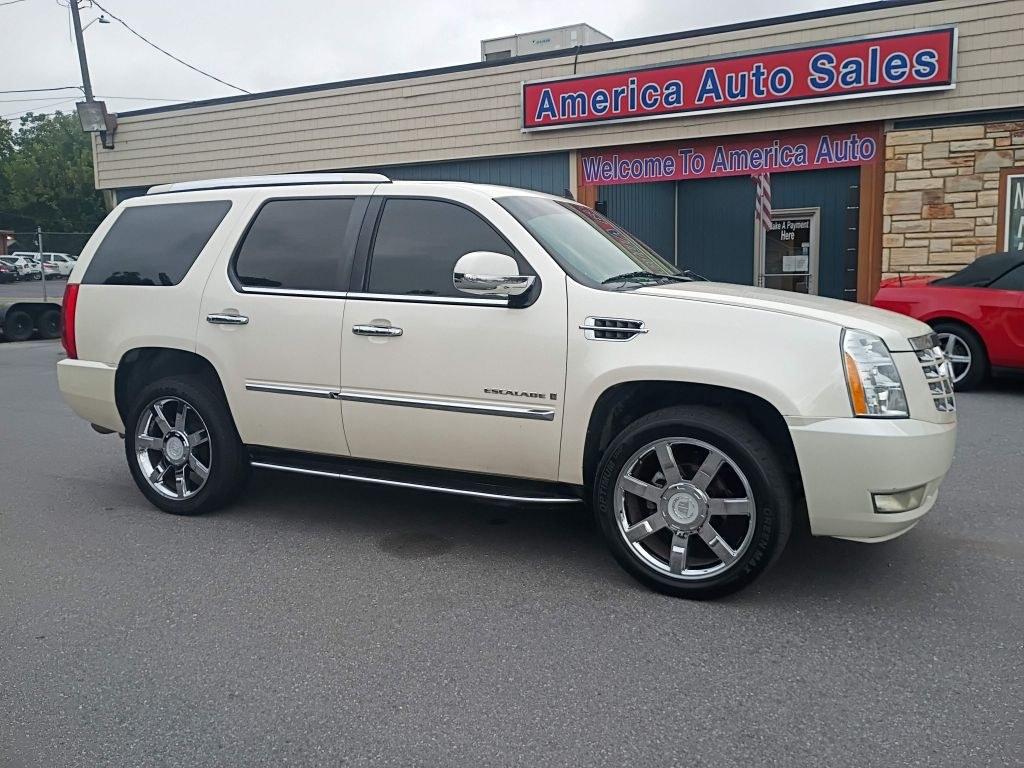 2008 Cadillac Escalade