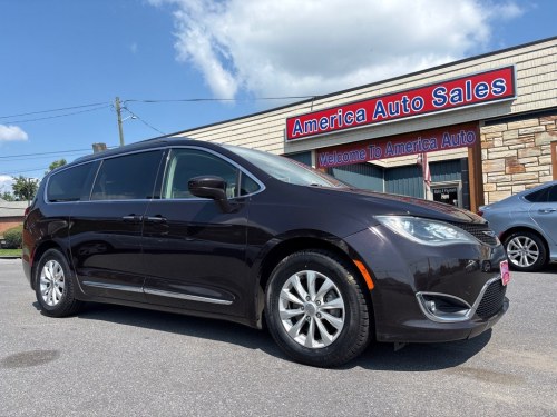 2019 CHRYSLER PACIFICA TOURING L