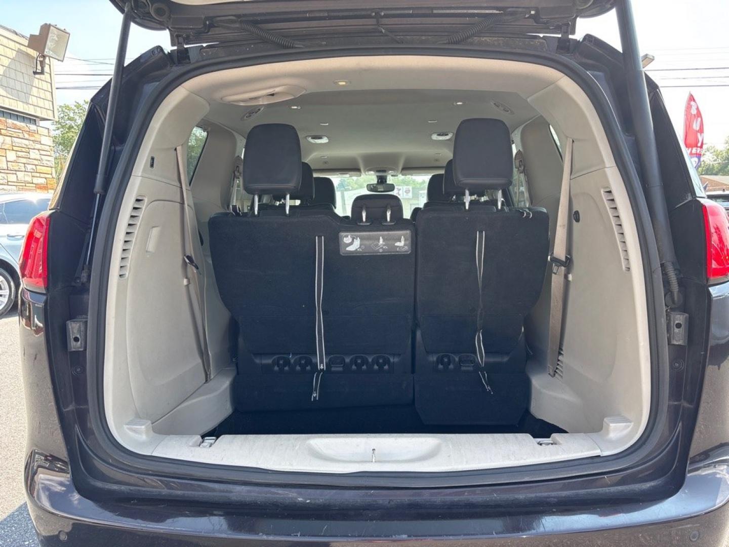2019 BLACK CHRYSLER PACIFICA TOURING L (2C4RC1BG8KR) with an 3.6L engine, Automatic transmission, located at 2514 Williamson Rd NE, Roanoke, VA, 24012, (540) 265-7770, 37.294636, -79.936249 - NO CREDIT CHECK FINANCING WITH ONLY $2800 DOWN PAYMENT!!!! Check out our website www.needausedvehicle.com for our No Credit Check/ In House Financing options!! No Credit Check Available!!! In House Financing Available!!! All Clean Title Vehicles (no Salvaged or flooded vehicles ever on our lot)!- Photo#2