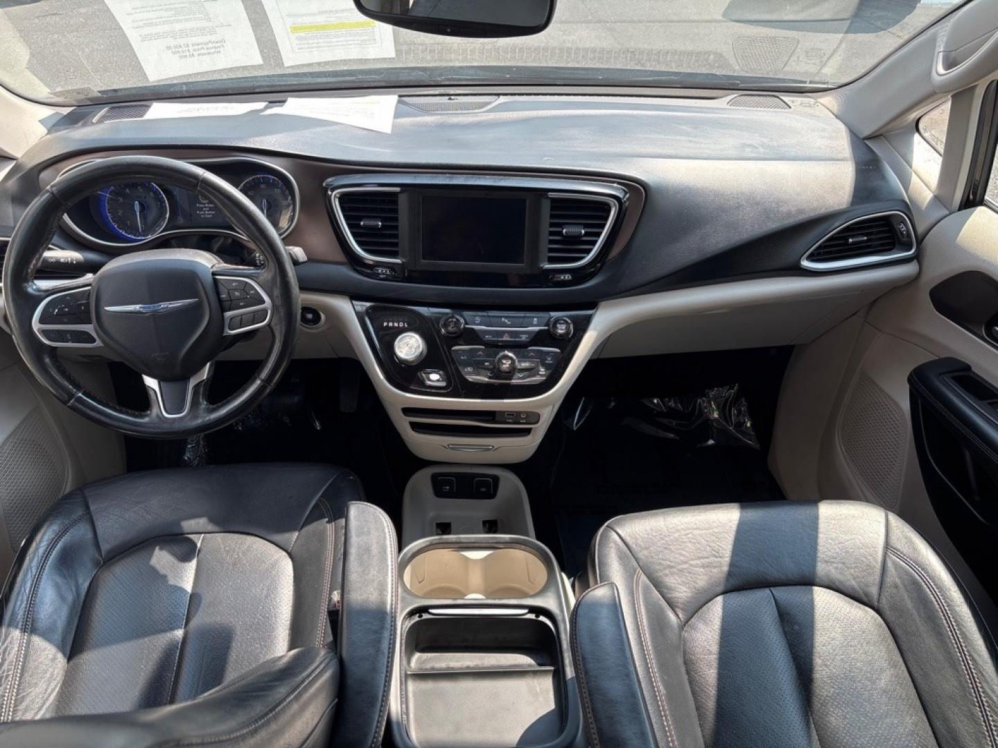 2019 BLACK CHRYSLER PACIFICA TOURING L (2C4RC1BG8KR) with an 3.6L engine, Automatic transmission, located at 2514 Williamson Rd NE, Roanoke, VA, 24012, (540) 265-7770, 37.294636, -79.936249 - NO CREDIT CHECK FINANCING WITH ONLY $2800 DOWN PAYMENT!!!! Check out our website www.needausedvehicle.com for our No Credit Check/ In House Financing options!! No Credit Check Available!!! In House Financing Available!!! All Clean Title Vehicles (no Salvaged or flooded vehicles ever on our lot)!- Photo#5